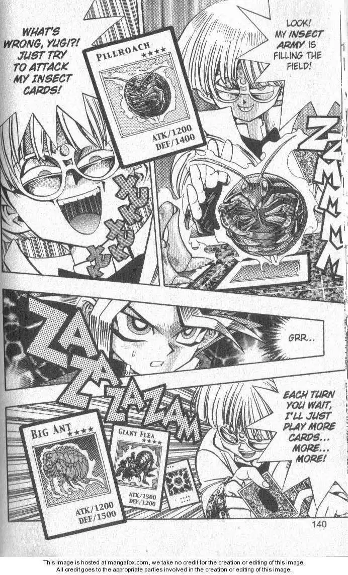 Yu-Gi-Oh! Duelist Chapter 7 12